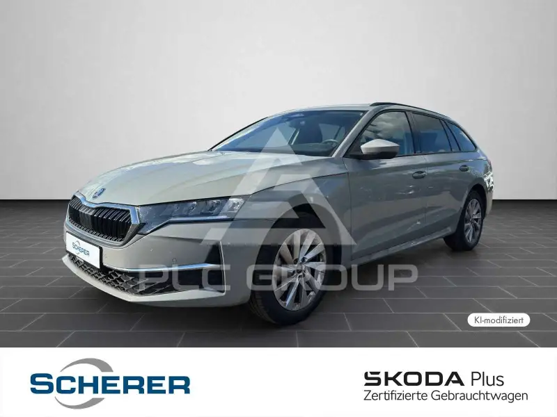 2025 Skoda Octavia