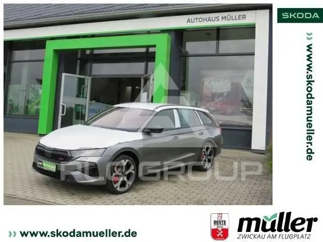 2025 Skoda Octavia