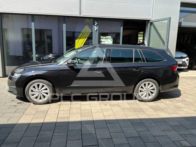 2025 Skoda Octavia