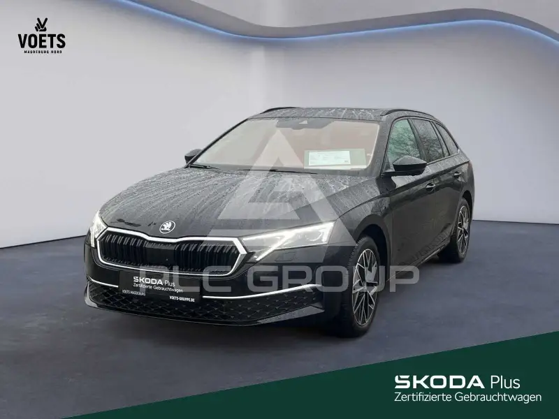 2025 Skoda Octavia