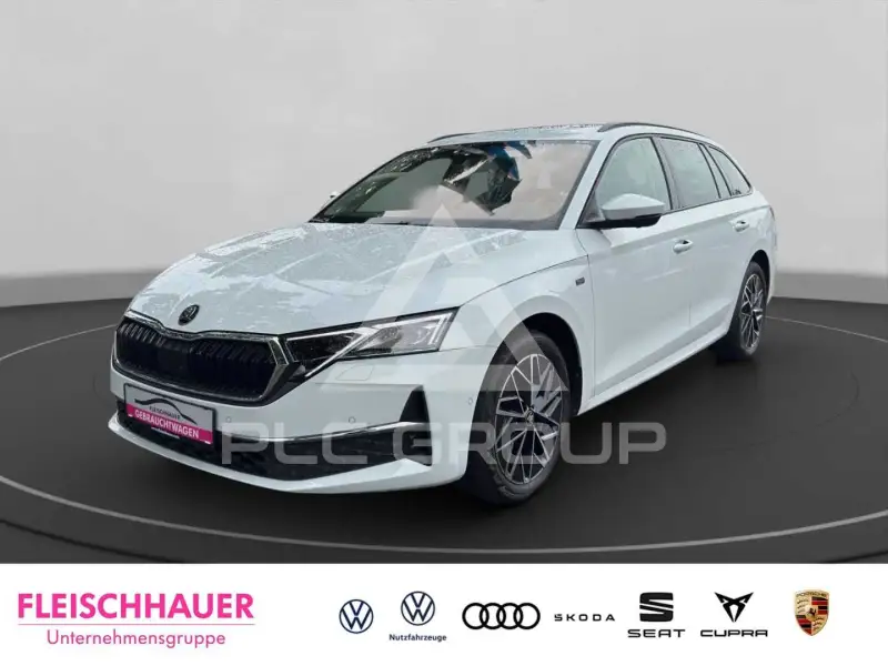2025 Skoda Octavia