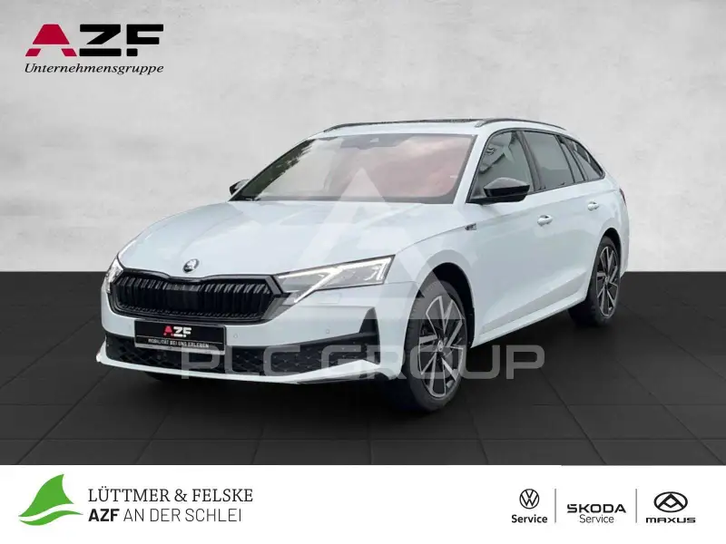 2025 Skoda Octavia