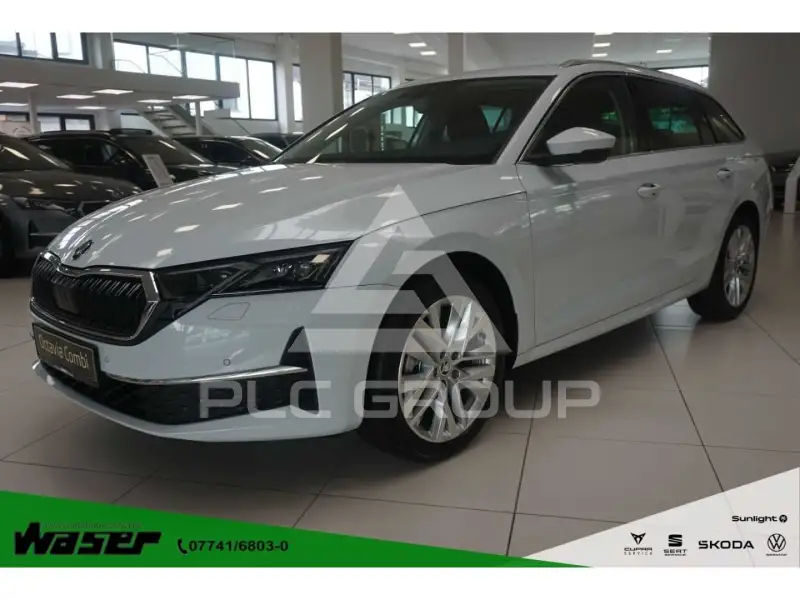 2025 Skoda Octavia