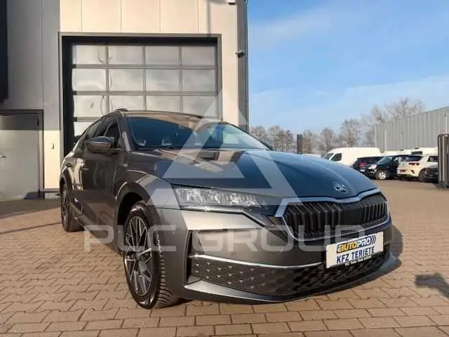 2025 Skoda Octavia