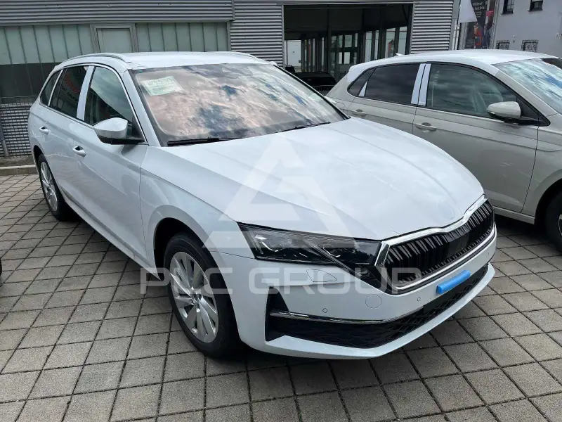 2025 Skoda Octavia