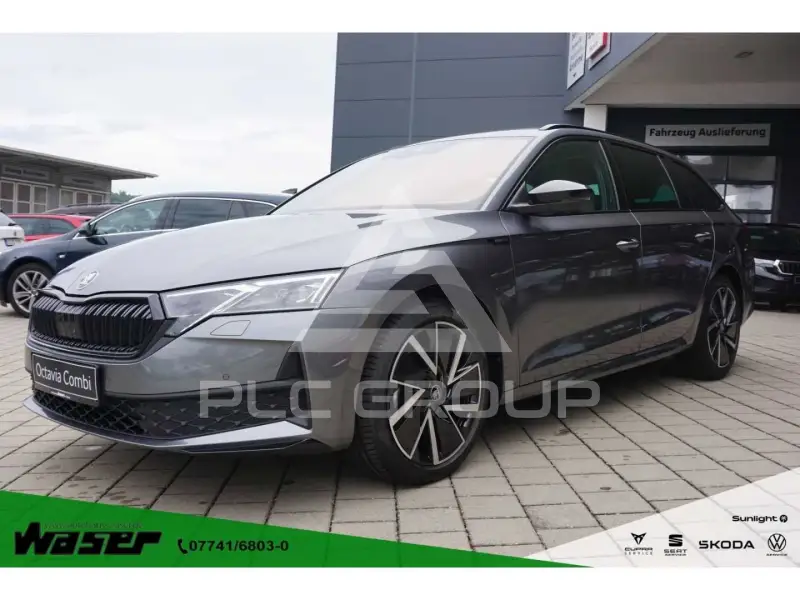 2025 Skoda Octavia