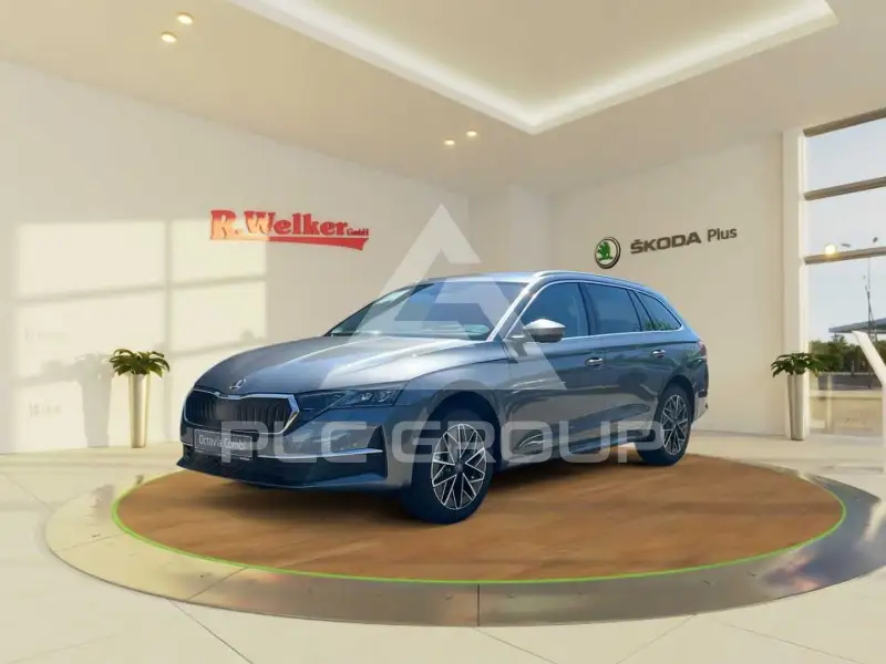2025 Skoda Octavia