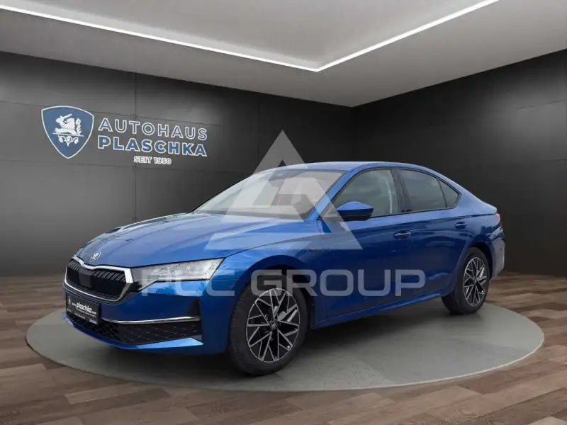 2025 Skoda Octavia