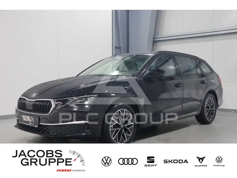 2025 Skoda Octavia