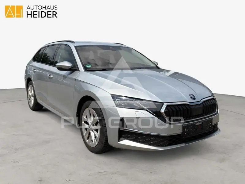 2025 Skoda Octavia