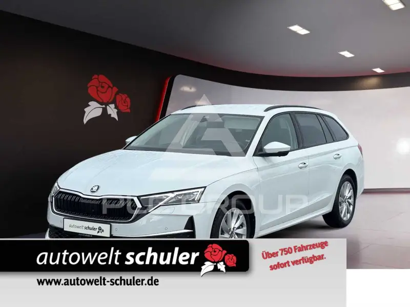 2025 Skoda Octavia