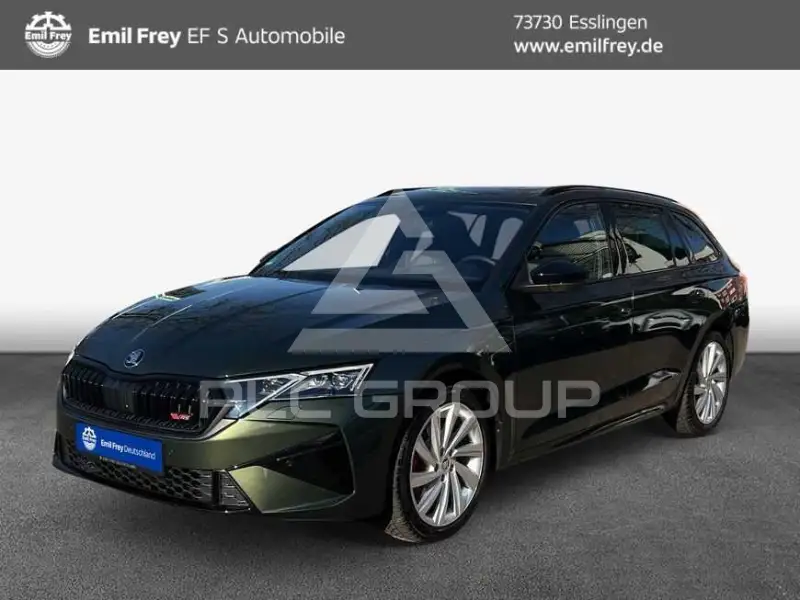2025 Skoda Octavia