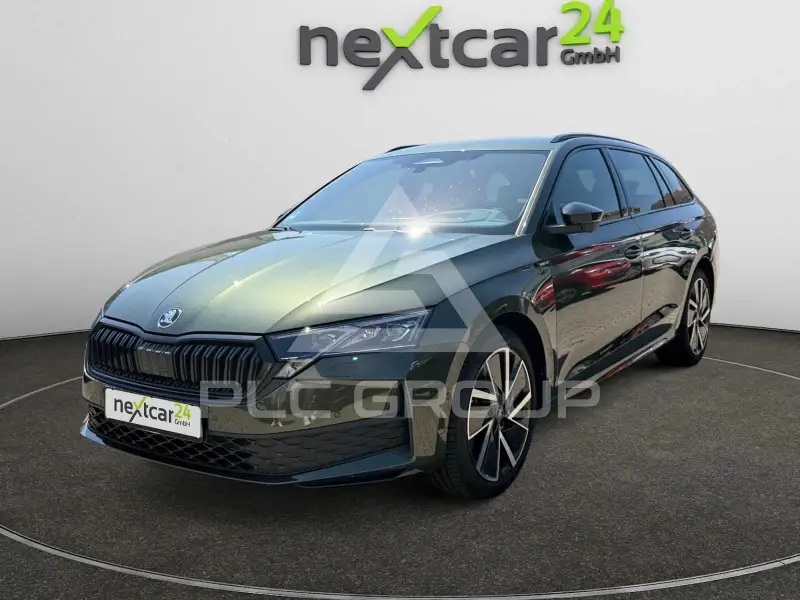 2025 Skoda Octavia