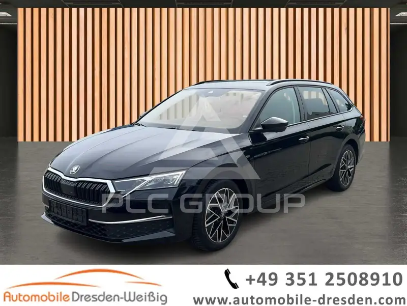 2025 Skoda Octavia
