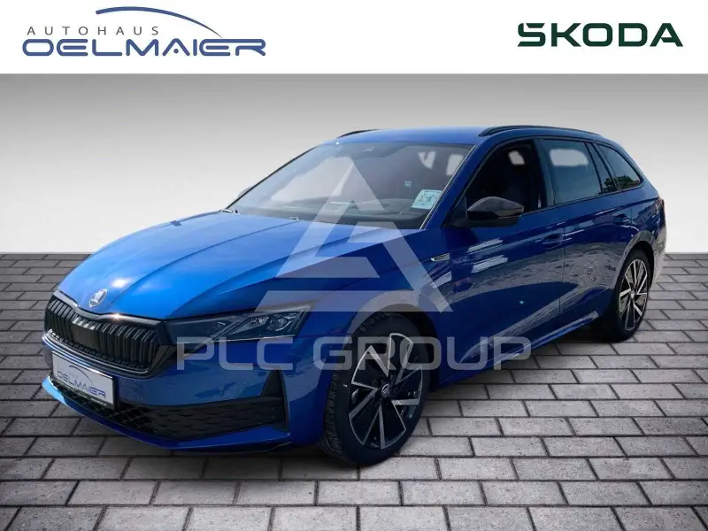 2025 Skoda Octavia