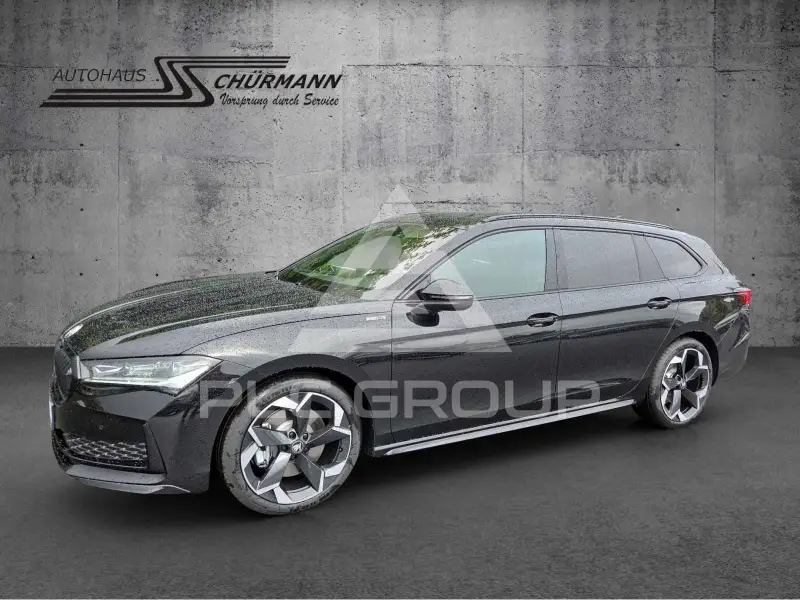 2025 Skoda Superb