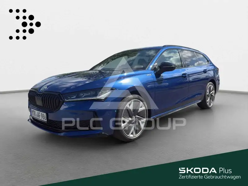 2025 Skoda Superb