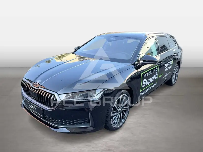 2025 Skoda Superb