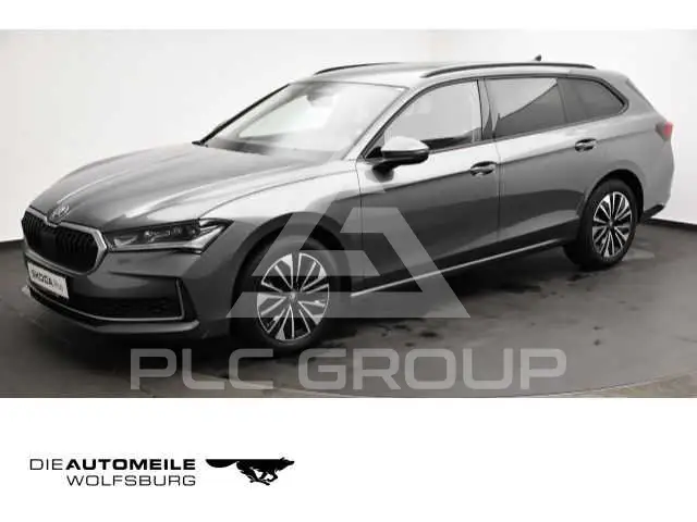 2025 Skoda Superb