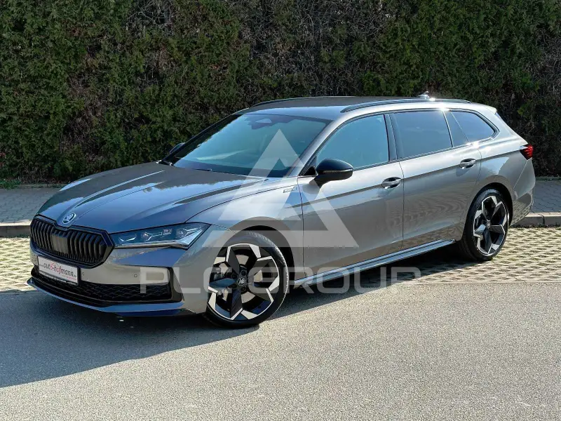 2025 Skoda Superb