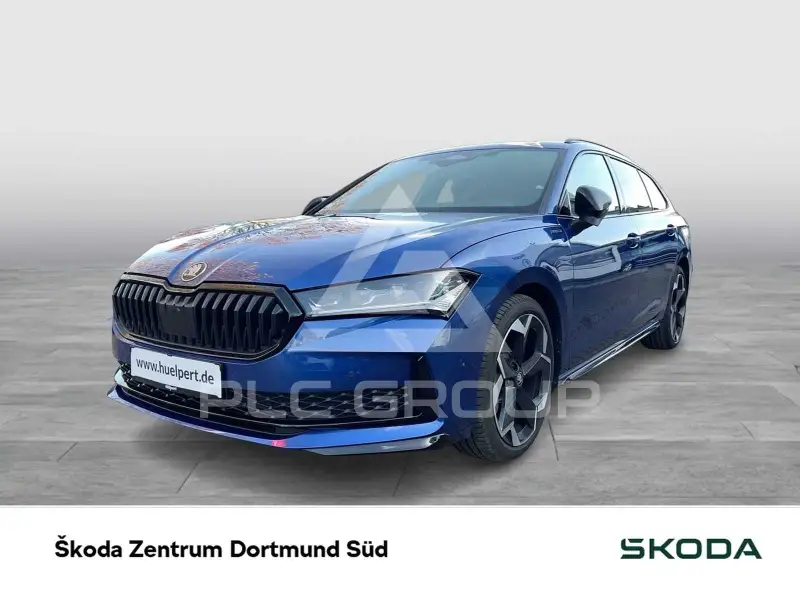 2025 Skoda Superb