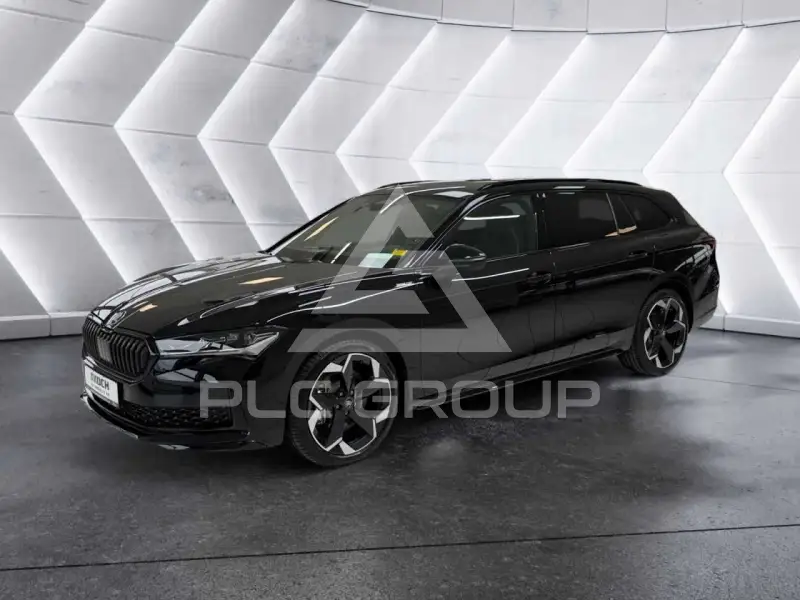 2025 Skoda Superb