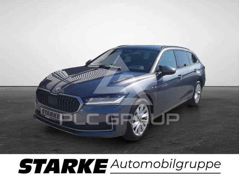 2025 Skoda Superb