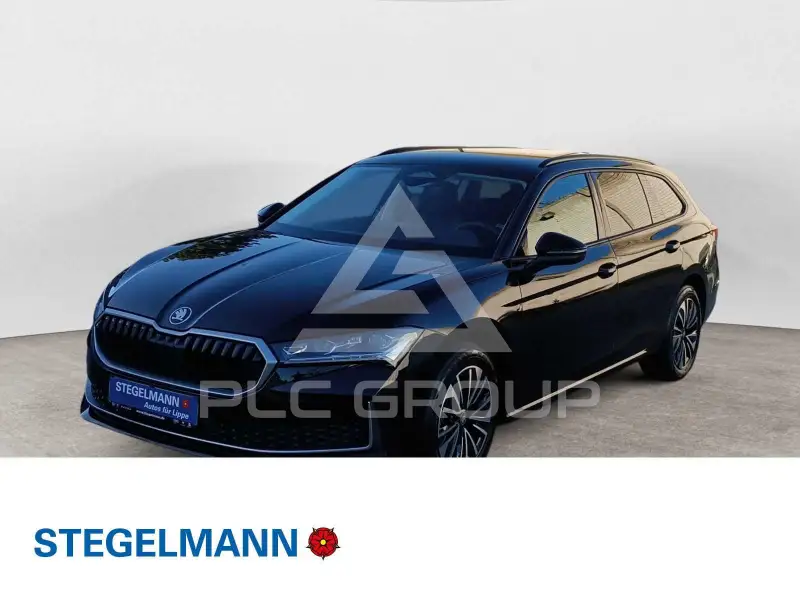 2025 Skoda Superb