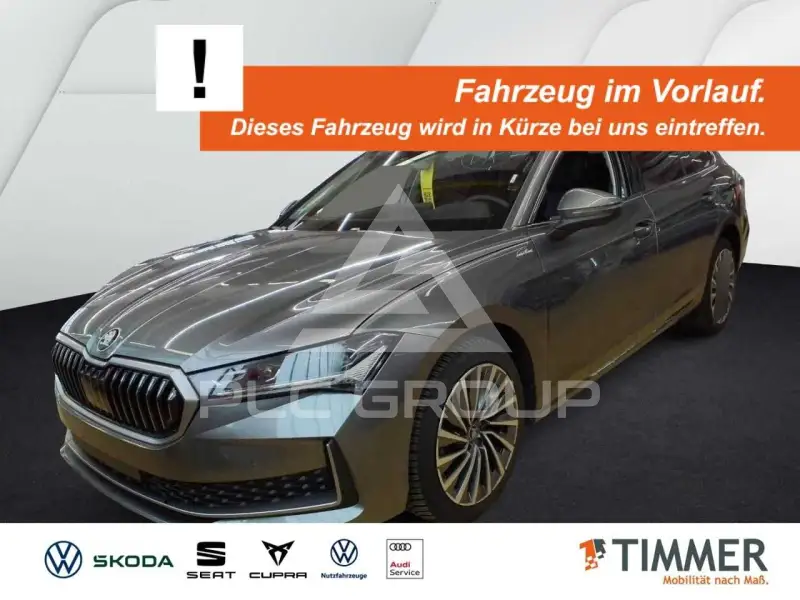 2025 Skoda Superb