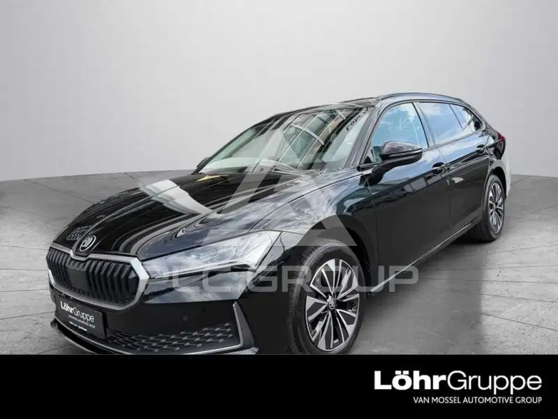 2025 Skoda Superb