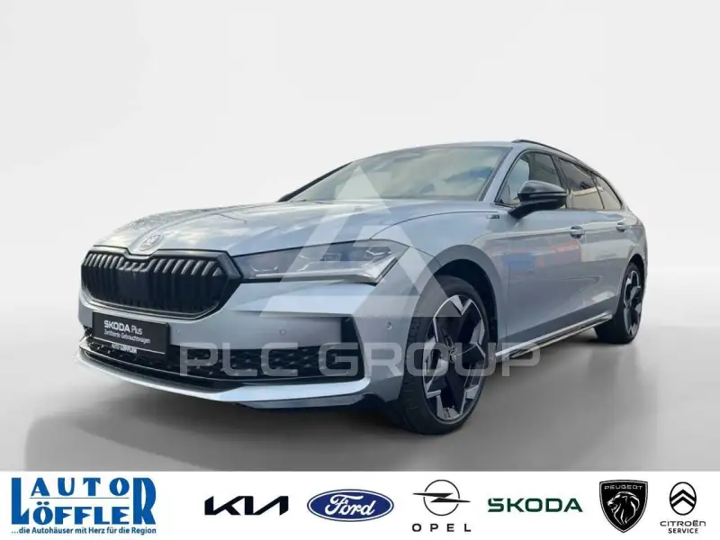 2025 Skoda Superb