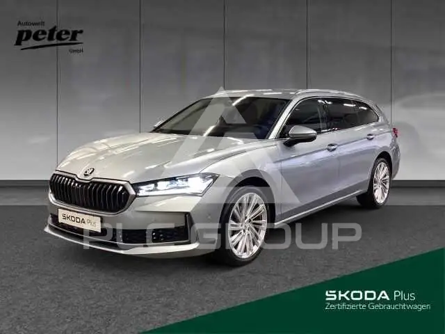2025 Skoda Superb