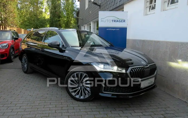 2025 Skoda Superb