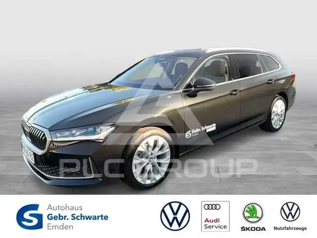 2025 Skoda Superb