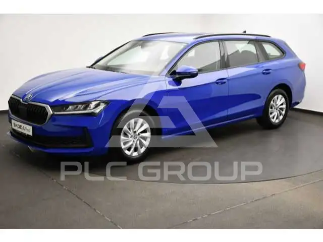 2025 Skoda Superb
