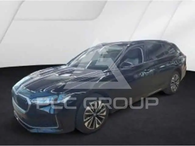 2025 Skoda Superb