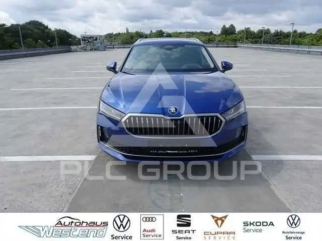 2025 Skoda Superb