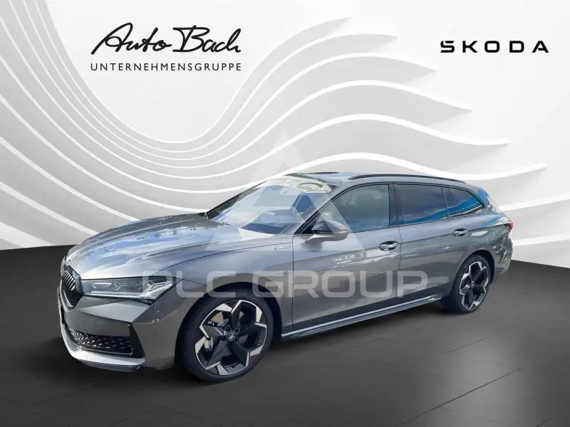 2025 Skoda Superb