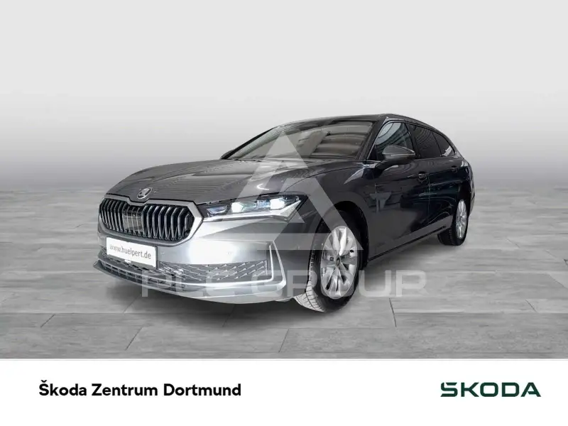 2025 Skoda Superb