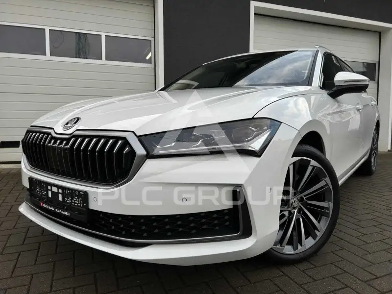 2025 Skoda Superb