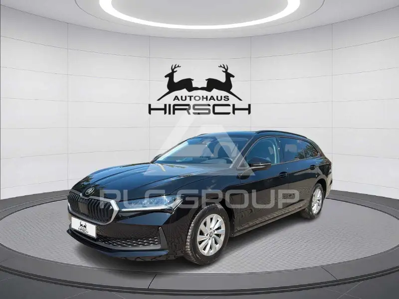 2025 Skoda Superb