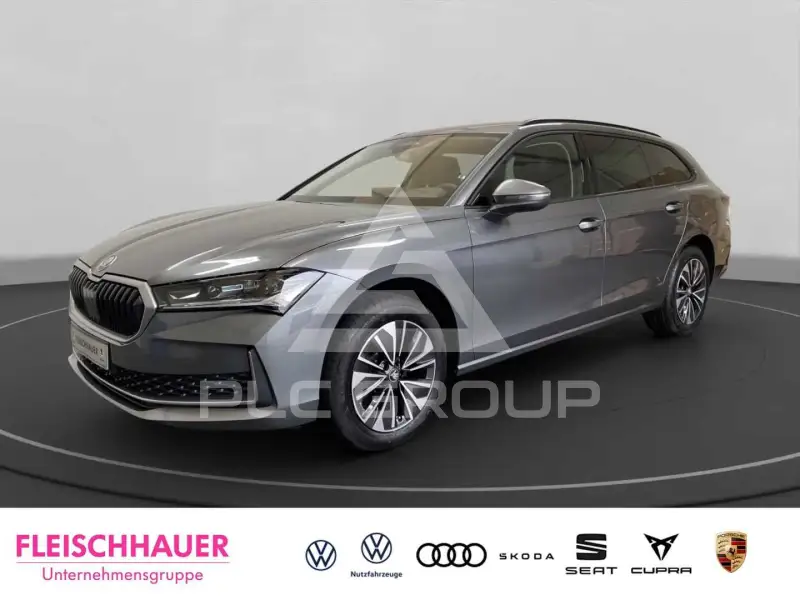2025 Skoda Superb