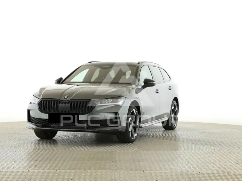 2025 Skoda Superb