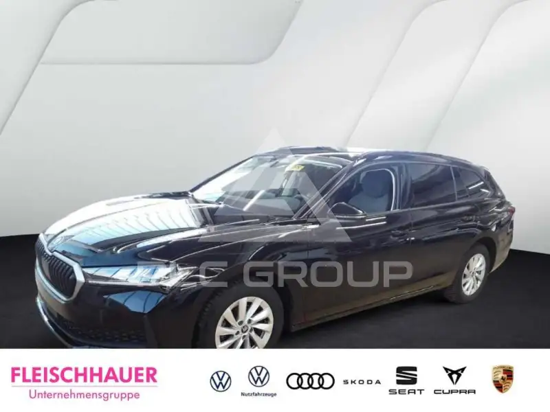 2025 Skoda Superb