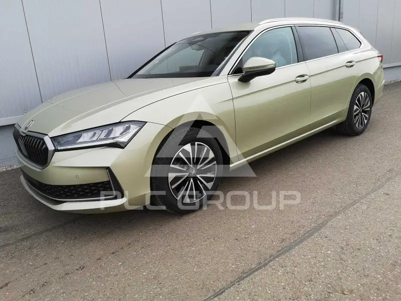 2025 Skoda Superb