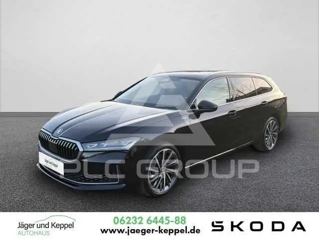 2025 Skoda Superb