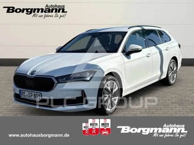 2025 Skoda Superb