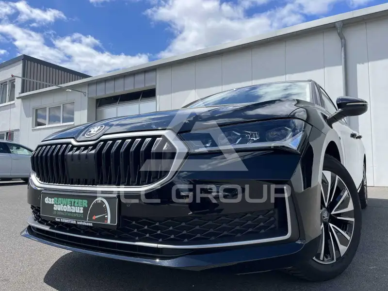 2025 Skoda Superb