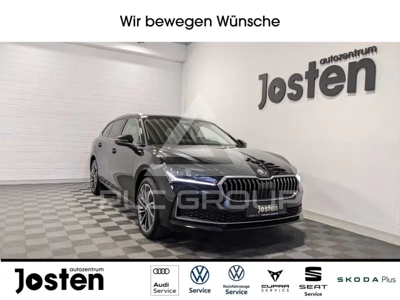 2025 Skoda Superb