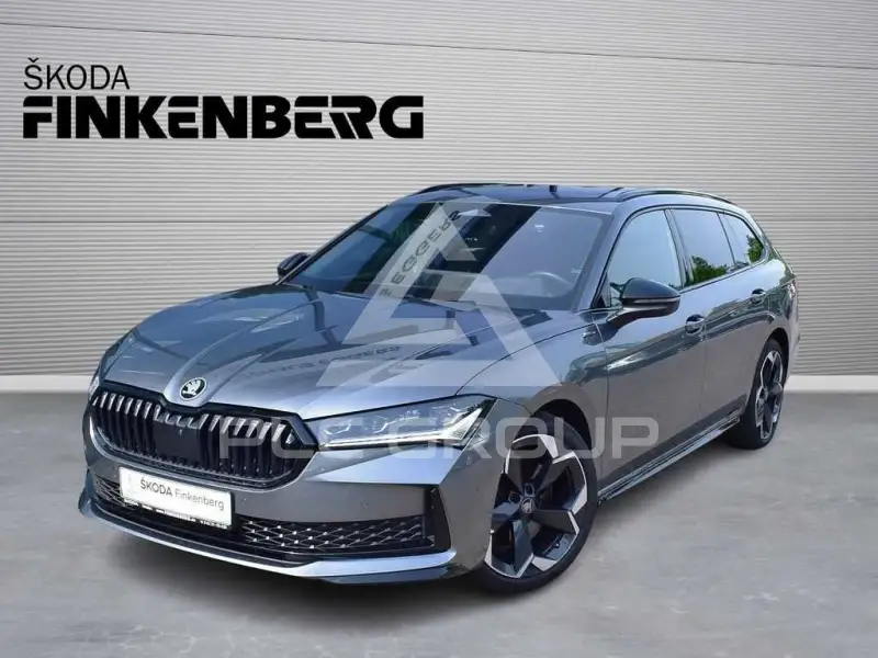 2025 Skoda Superb
